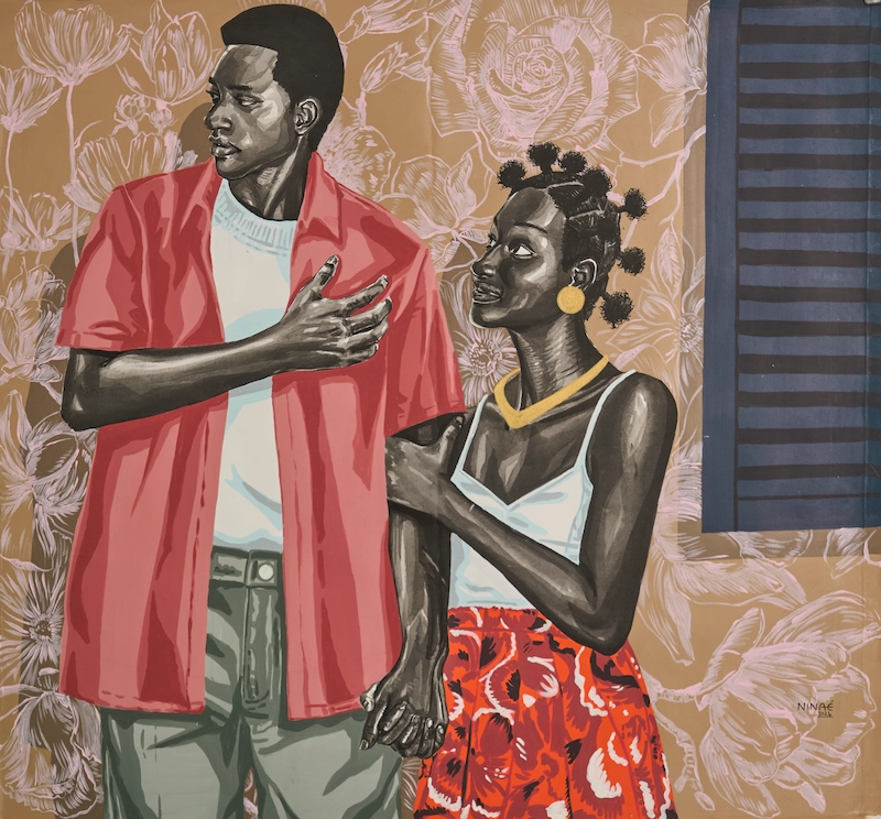 JACOB MON AMOUR, MIRIAM MA DOUCE!