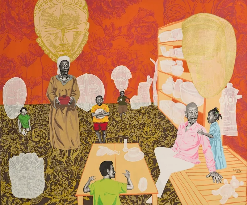 UN JOUR JE SERAI D’OR!